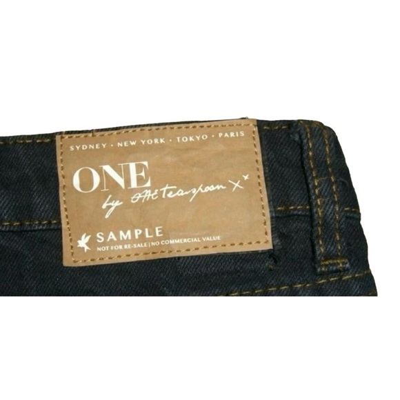 One Teaspoon Skirt Distressed Owned By Kylie Jenner alt egirl Grunge Punk Kawaii - Picture 7 of 10